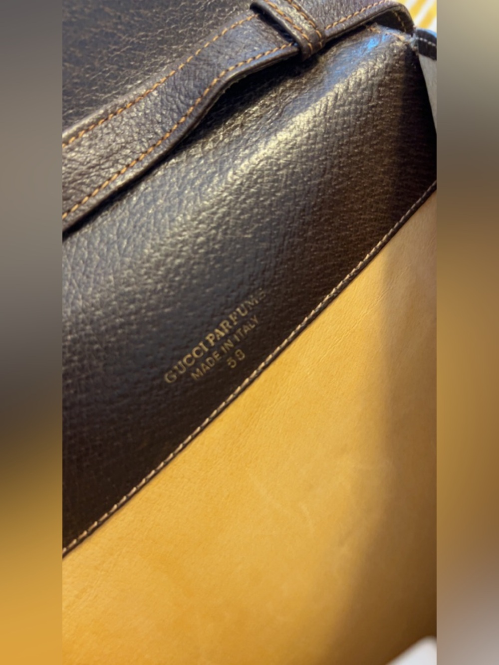 Gucci GG Supreme Ophidia Shoulder Bag - Picture 9 of 9